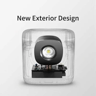 NexTool Night Walk Headlamp (Lighter) - Black